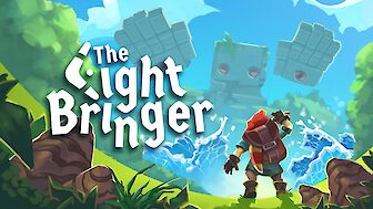 Puzzle Plattformer The Lightbringer für Nintendo Switch und PC angekündigt