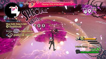 Screenshot von Poison Control
