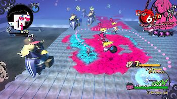Screenshot von Poison Control