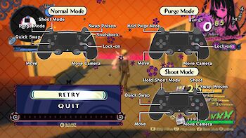 Screenshot von Poison Control