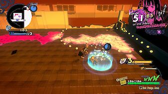 Screenshot vonPoison Control