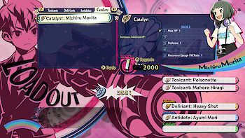 Screenshot von Poison Control