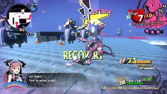 Screenshot vonPoison Control