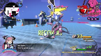 Screenshot von Poison Control