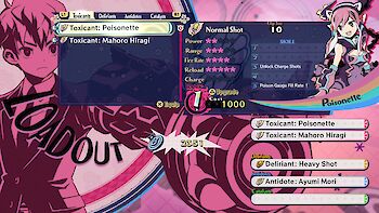 Screenshot von Poison Control