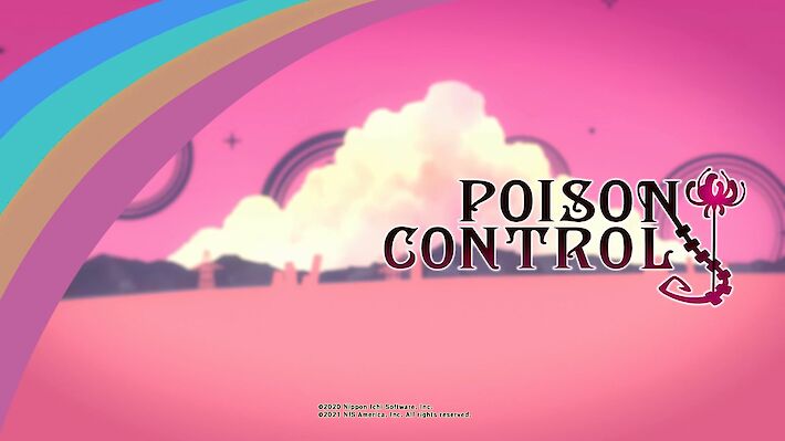 Poison Control (PS4, Switch) Test / Review