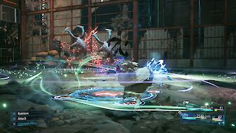 Neue Details zu Yuffie Gameplay von Final Fantasy VII Remake Intergrade veröffentlicht