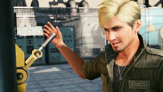 Neue Details zu Yuffie Gameplay von Final Fantasy VII Remake Intergrade veröffentlicht