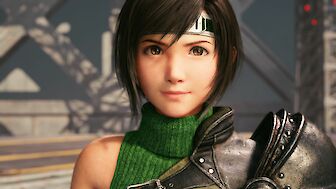 Neue Details zu Yuffie Gameplay von Final Fantasy VII Remake Intergrade veröffentlicht