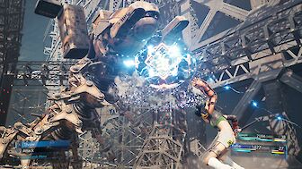 Neue Details zu Yuffie Gameplay von Final Fantasy VII Remake Intergrade veröffentlicht