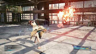 Neue Details zu Yuffie Gameplay von Final Fantasy VII Remake Intergrade veröffentlicht