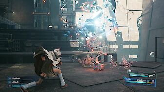 Neue Details zu Yuffie Gameplay von Final Fantasy VII Remake Intergrade veröffentlicht