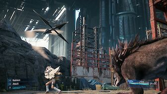 Neue Details zu Yuffie Gameplay von Final Fantasy VII Remake Intergrade veröffentlicht