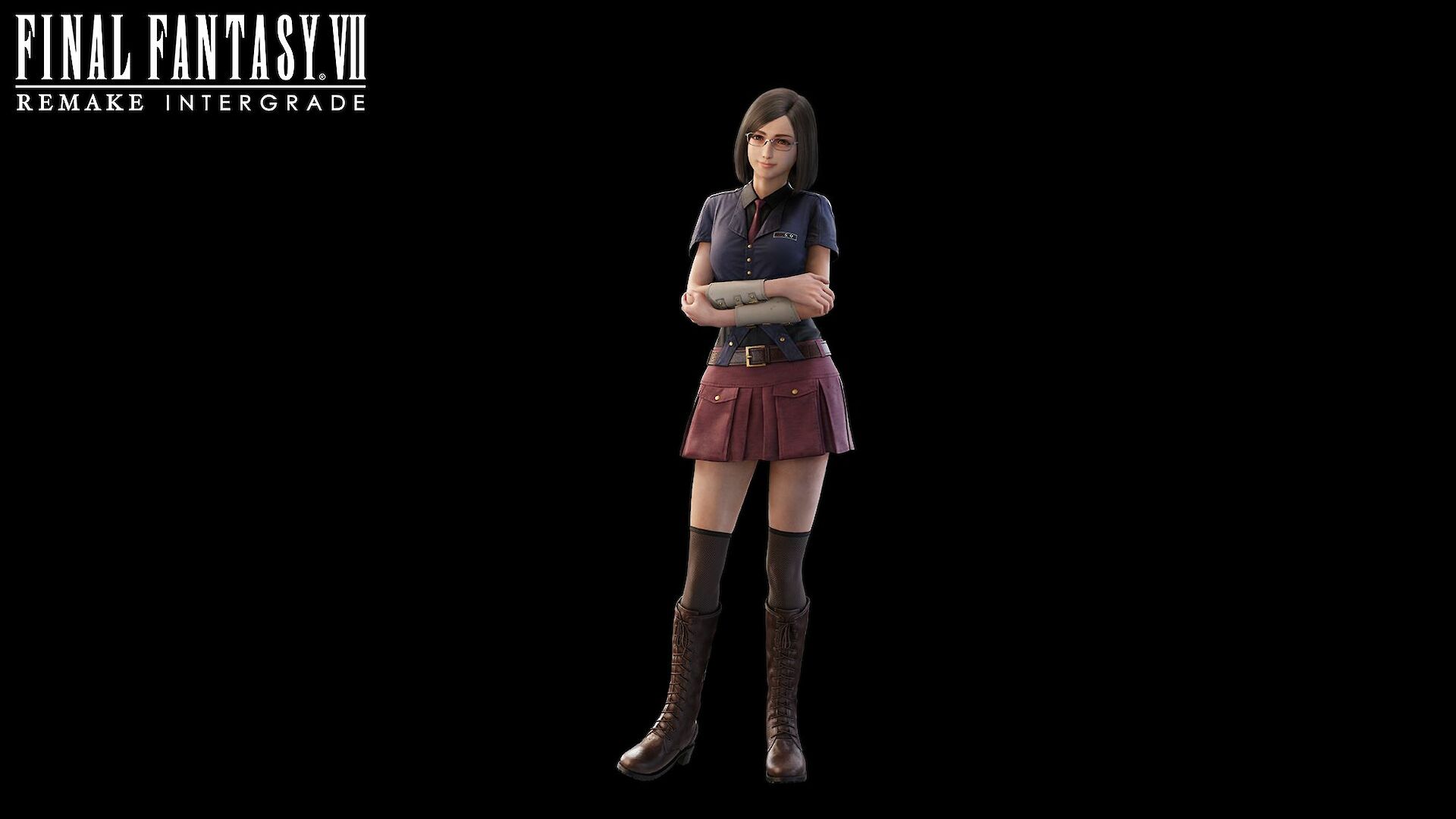 final fantasy 7 intergrade yuffie final fantasy 7 intergrade yuffie