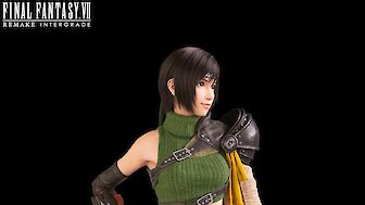 Neue Details zu Yuffie Gameplay von Final Fantasy VII Remake Intergrade veröffentlicht