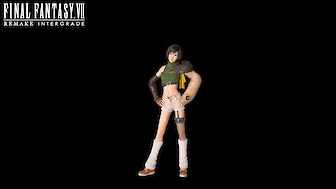 Neue Details zu Yuffie Gameplay von Final Fantasy VII Remake Intergrade veröffentlicht