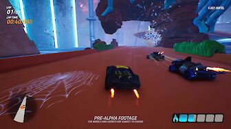 Hot Wheels Unleashed erster Gameplay Trailer veröffentlicht
