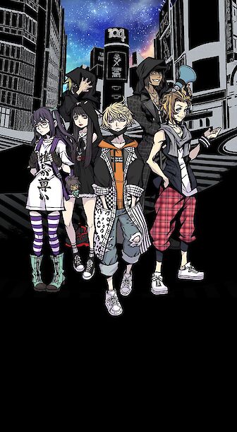 NEO: The World Ends with You erscheint am 27. Juli für PS4, Switch und PC(EGS)