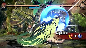 Preview: Guilty Gear -Strive- Open Beta: Giovanna Eindrücke
