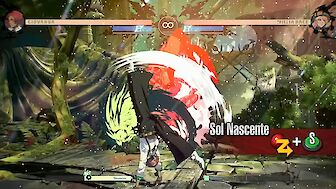 Preview: Guilty Gear -Strive- Open Beta: Giovanna Eindrücke