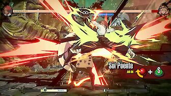 Preview: Guilty Gear -Strive- Open Beta: Giovanna Eindrücke