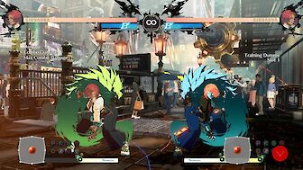 Preview: Guilty Gear -Strive- Open Beta: Giovanna Eindrücke