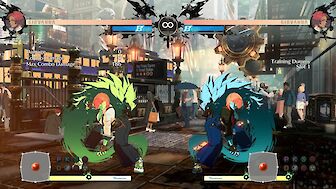 Preview: Guilty Gear -Strive- Open Beta: Giovanna Eindrücke