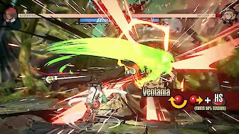 Preview: Guilty Gear -Strive- Open Beta: Giovanna Eindrücke