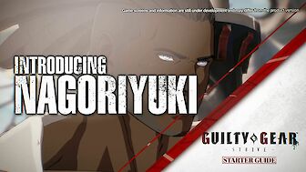 Preview: Guilty Gear -Strive- Open Beta Nagoriyuki Eindrücke + Open Beta Links