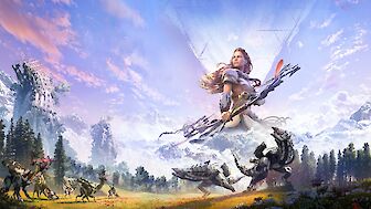 Horizon Zero Dawn Complete Edition jetzt kostenlos