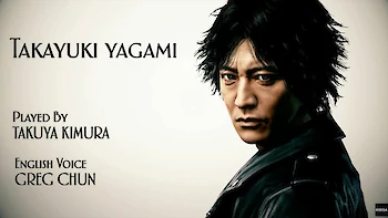 Screenshot von Judgment