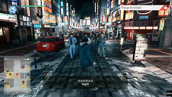Screenshot von Judgment