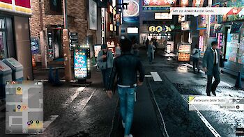 Screenshot von Judgment