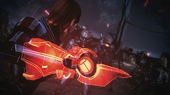 Screenshot vonMass Effect Legendary Edition