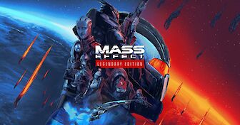 Mass Effect Legendary Edition (PC, PS4, Xbox One)
