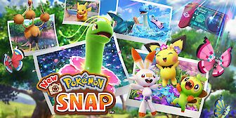 New Pokémon Snap - Kurztest