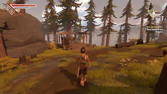 Open-World-Action-Adventure Pine aktuell kostenlos im Epic Games Store