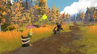 Open-World-Action-Adventure Pine aktuell kostenlos im Epic Games Store