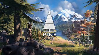 Open-World-Action-Adventure Pine aktuell kostenlos im Epic Games Store