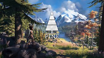 Open-World-Action-Adventure Pine aktuell kostenlos im Epic Games Store