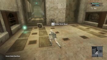 Screenshot von NieR Replicant ver.1.22474487139…