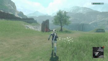 Screenshot von NieR Replicant ver.1.22474487139…