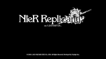 Titelbild von NieR Replicant ver.1.22474487139… (PC, PlayStation 4, Xbox One)