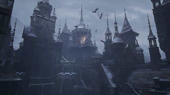 Screenshot vonResident Evil Village