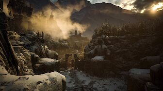 Screenshot vonResident Evil Village