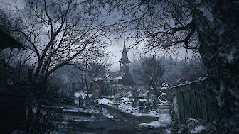 Screenshot von Resident Evil Village