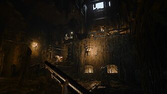 Screenshot vonResident Evil Village