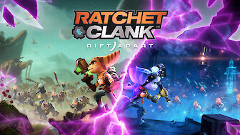 Neuster Ratchet & Clank Trailer zeigt Waffen & Gadgets
