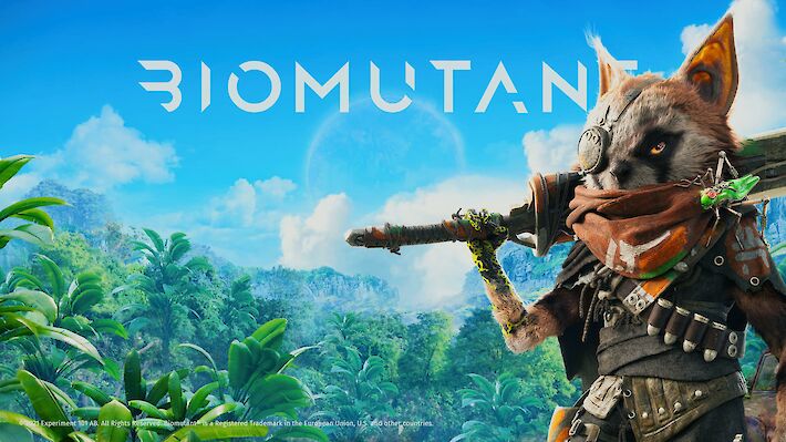 Biomutant (PC, PS4, Xbox One) Test / Review