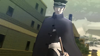 Screenshot vonShin Megami Tensei III: Nocturne HD Remaster